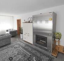 Rudersdorf - zentrale 2ZKB Wohnung 78m² 1.OG m. Stellplatz - Wilnsdorf