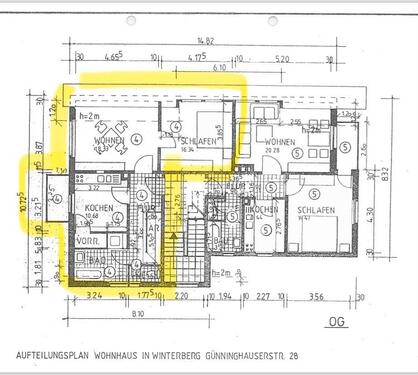Foto - 2 Zimmer Etagenwohnung in Winterberg