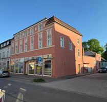 Lagerfläche - Gewerbefläche - 330 Qm im EG ebenerdig barrierefrei - Jarmen