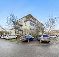 Moderne 2‑Zimmer‑Wohnung mit XXL‑Balkon, Aufzug & Stellplatz - Würzburg Heuchelhof