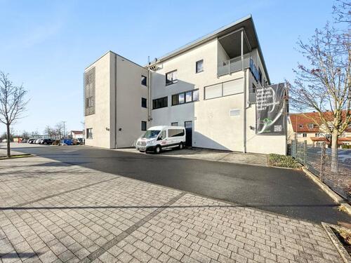 Foto - 2 Zimmer Etagenwohnung in Würzburg