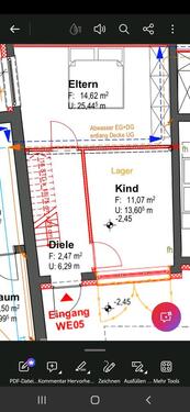 Foto - Sanierte Wohnung zu vermieten (Kaltmiete 545 Euro)