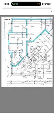 Foto - 3 Zimmer Erdgeschoßwohnung in Meine