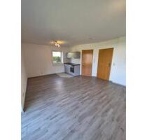 Helle 1-Zimmer-Wohnung mit Terrasse, Garten und Stellplatz - Kötz