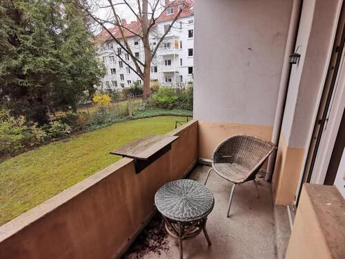 Foto - 2.5 Zimmer Etagenwohnung in Hannover