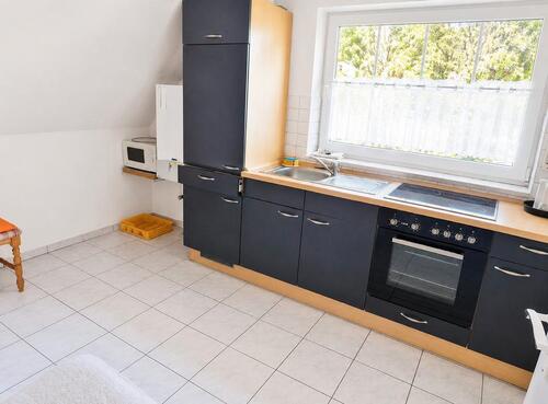 Foto - 2 Zimmer Dachgeschoßwohnung in Friedeburg