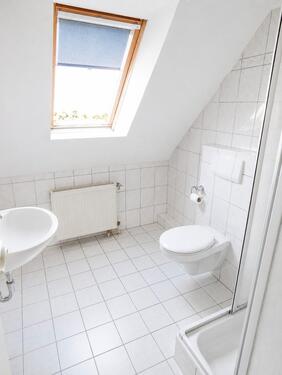 Foto - Dachgeschoßwohnung in Friedeburg zur Miete