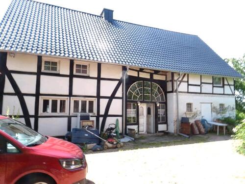 Foto - 250Jahre altes Fachwerkhaus OPEN HOUSE 11.8-14.8.26