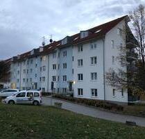 Wohlfühlen - behagliche, barrierefreie 2-Raum Wohnung in Chemnitz-Reichenbrand Terrasse