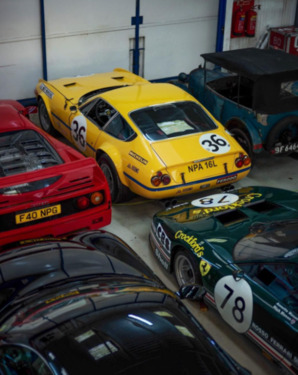 Foto - Garage Einzelgarage - 150,00&nbsp;EUR Miete,