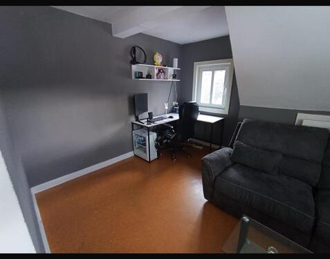 Foto - 2 Zimmer Dachgeschoßwohnung in Herborn