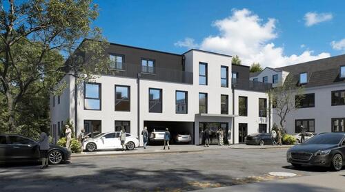 Foto - Exklusive 2-Zimmer-Neubauwohnung in Köln-Flittard – Erstbezug