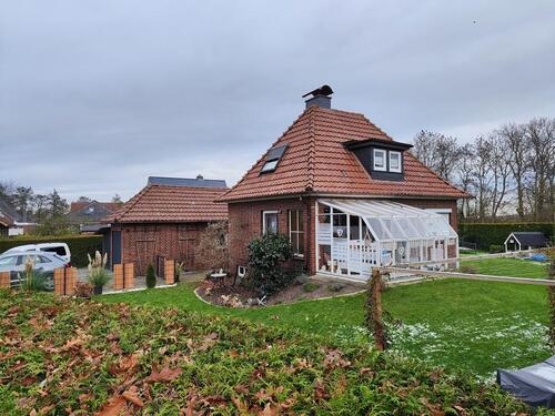 Foto - Gemütliches Kleinod auf herrlichem Grundstück...