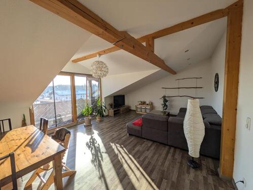 Foto - 3.5 Zimmer Dachgeschoßwohnung zur Miete in Griesstätt