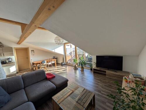 Foto - 3.5 Zimmer Dachgeschoßwohnung in Griesstätt