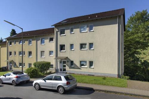 Foto - 3 Zimmer Erdgeschoßwohnung in Siegen