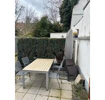 Gemütliche Wohnung mit Sonnenterasse, Eine Gehminute zum Rhein - Köln Mülheim