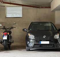 GarageStellplatzWinterlager für dein Motorrad - Bucha