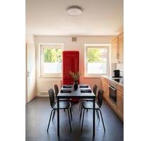 Brandnew modern fully furnished flat ♡ BMW Olympiapark, U Bahn - München Schwabing-Freimann