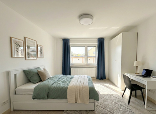 Foto - Etagenwohnung in München zur Miete