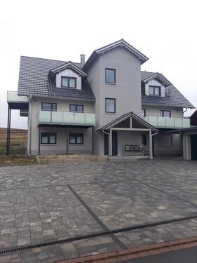 Foto - Etagenwohnung in Wertheim zur Miete