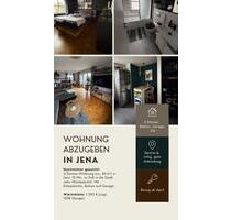 Schöne 3-Raum Wohnung in Jena am Friedensberg - Weimar