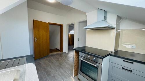 Foto - 3 Zimmer Wohnung, Dachgeschoss - 550,00&nbsp;EUR Kaltmiete, ca.&nbsp; 50,00&nbsp;m&sup2;