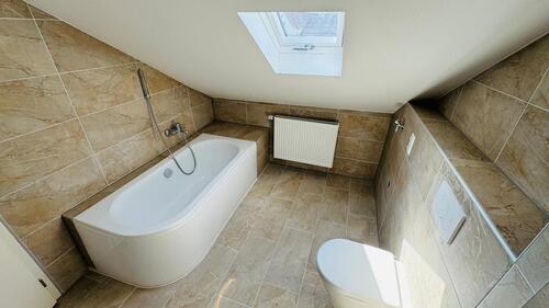 Foto - Dachgeschoßwohnung in Baunatal zur Miete