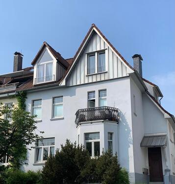 Foto - Charmante 2,5-Zimmer-Altbauwohnung mit Balkon in Solingen