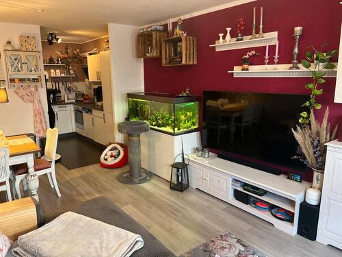 Foto - 2 Zimmer Erdgeschoßwohnung zur Miete in Guldental