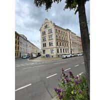 Individuell geschnittene 2-Raum-Wohnung in Leipzig (WZ8309)