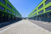 Foto - Moderne Gewerbehallen mit Büro Stockach - Das Tor zum Bodensee - A98