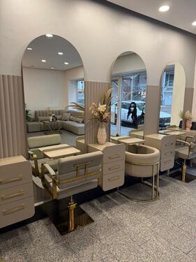 Foto - Laden mieten Friseurbereich Heilbronn Mitte