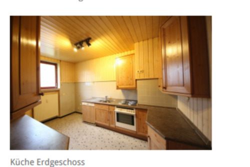 Foto - 10 Zimmer Erdgeschoßwohnung zur Miete in Schefflenz