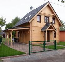 Ferienhaus direkt am Wasser mit eigenem Angelboot - Ketzin