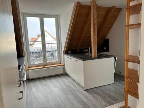 Foto - 3 Zimmer Maisonettenwohnung zur Miete in Speichersdorf