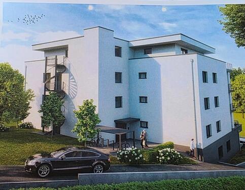 Foto - Schöne helle Neubauwohnung in Koblenz - Horchheimer Höhe