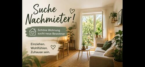 Foto - Schöne 2-Zimmer Wohnung ab 01.Juli zu vermieten.
