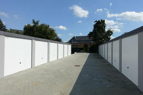 Foto - Vermiete *Neubau*-Garage mit Licht, Strom und Video in Haldensleben