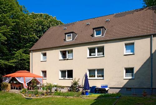 Foto - Etagenwohnung in Recklinghausen zur Miete