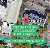 Tiefgaragen-Doppelparker in Trier-City zu vermieten 65 EUR