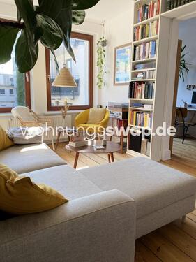 Foto - Wohnungsswap - 3 Zimmer, 66 m² - Bartelsstraße, Altona, Hamburg