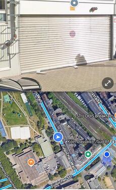 Foto - Mietstellplatz in der Tiefgarage, Zülpicher Wall 12-16 Köln 50674