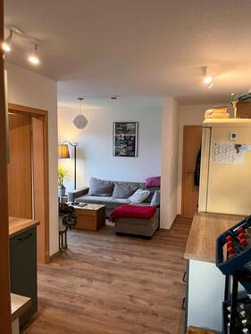 Foto - Wohnung in 36163 PoppenhausenAbtsroda 375€