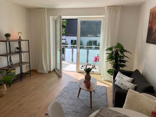 Foto - 2 Zimmer Etagenwohnung zur Miete in Barsbüttel