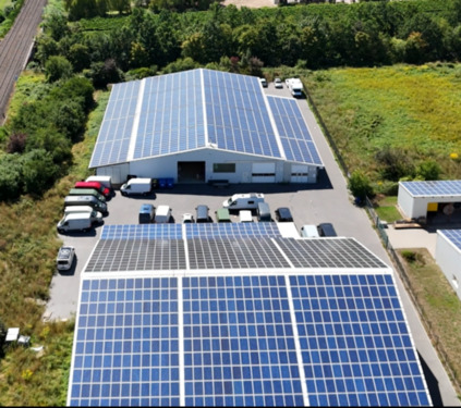 Foto - Gewerbehalle 1.550 m² zu vermieten – Neustadt a.d. Weinstraße