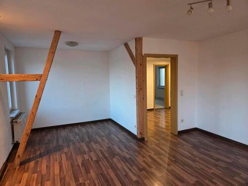 Foto - gemütliche Dachgeschosswohnung in Untermhaus