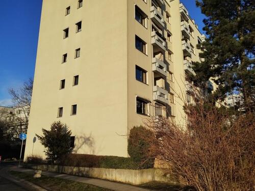 Foto - 4 Zi. WHG, 90 m2 WÜ-Heuchelhof Stellplatz Balkon, Familien Paare