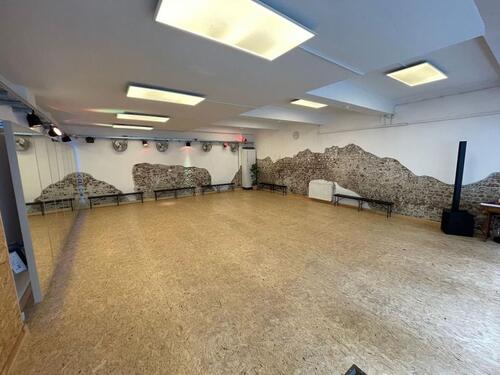 Foto - Halle - Saal - Raum - Tanzraum I zu vermieten