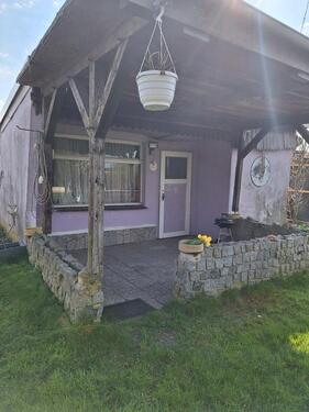 Foto - Pachtgarten mit Haus in Tangermünde